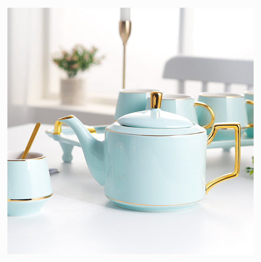 Royal Teapot Set #03