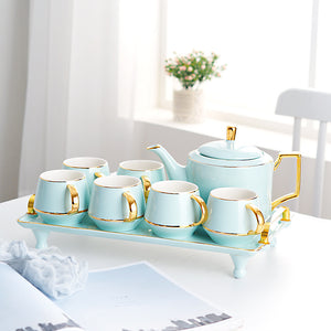 Royal Teapot Set #03