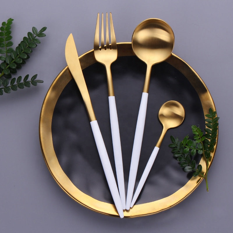 NEW ARRIVAL - Royal Cutlery 24pcs Set #01