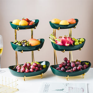 Royal 3 Tier Serving Bowl