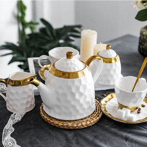 Royal Teapot Set #06