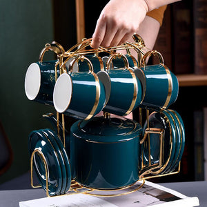 New Arrival - ROYAL TEAPOT SET #12