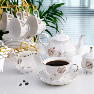 ROYAL TEAPOT SET #12