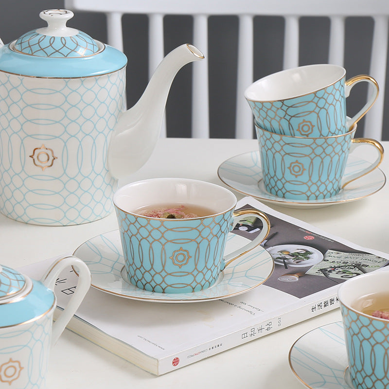 NEW ARRIVAL - ROYAL TEAPOT SET #14