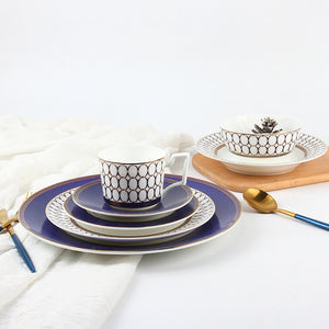 NEW ARRIVAL - Royal Dining Set #01