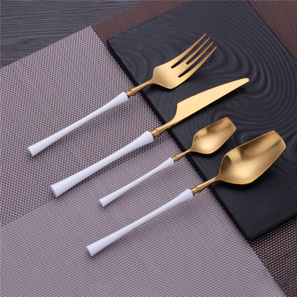 NEW ARRIVAL - Royal Cutlery 24pcs Set #02