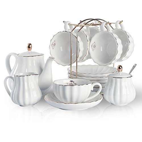 Royal Teapot Set #07