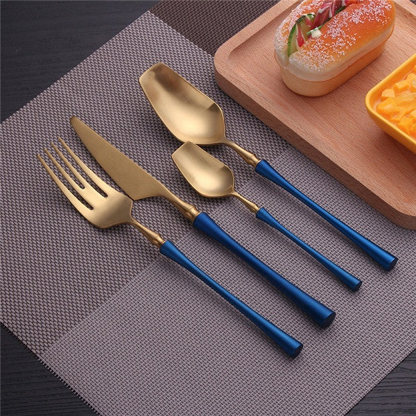 NEW ARRIVAL - Royal Cutlery 24pcs Set #02