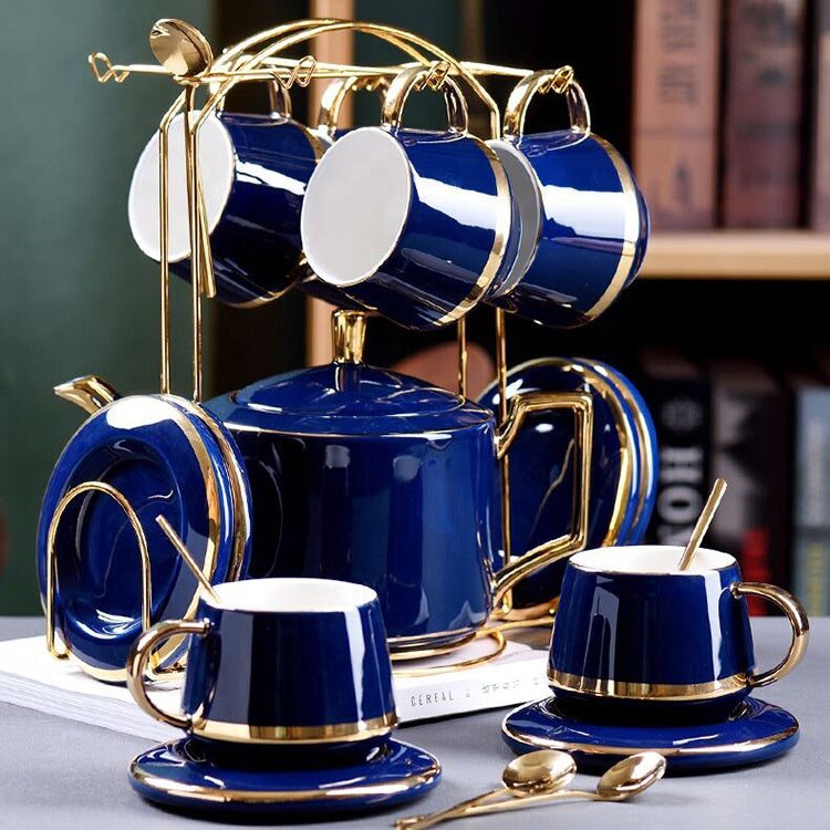 New Arrival - ROYAL TEAPOT SET #12