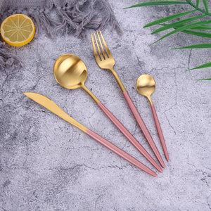 NEW ARRIVAL - Royal Cutlery 24pcs Set #01