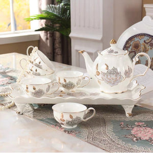 Royal Teapot Set #10