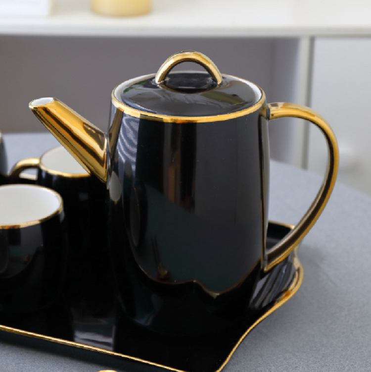 NEW ARRIVAL - ROYAL TEAPOT SET #17