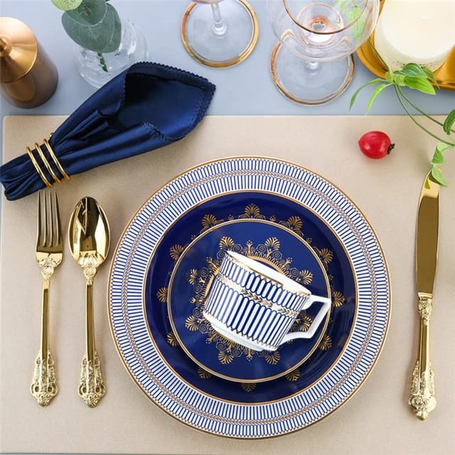 Royal Dining Sets #06