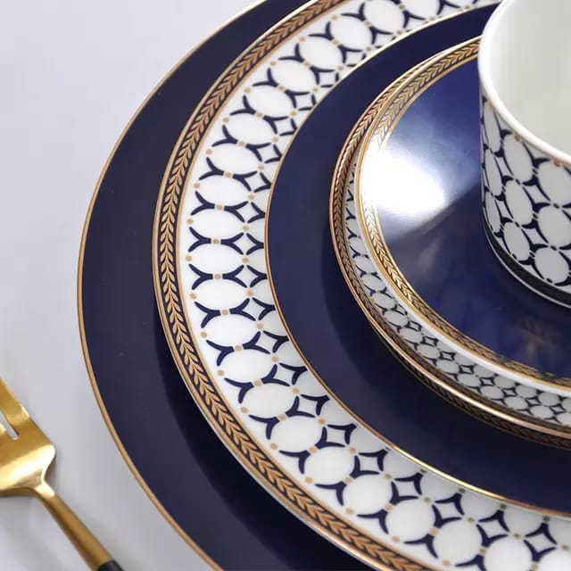 NEW ARRIVAL - Royal Dining Set #01